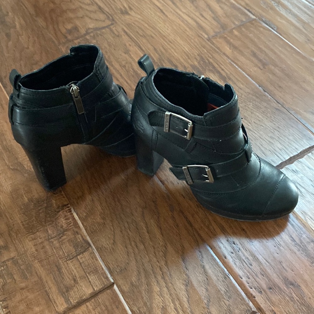 Harley-Davidson boots